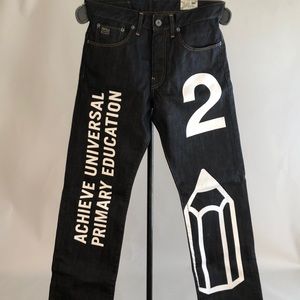 UN2015 G-Star RAW 3301 Classic RARE